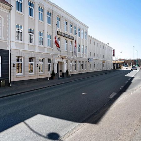 Hotel Postgaarden فيغيرشِه المظهر الخارجي الصورة