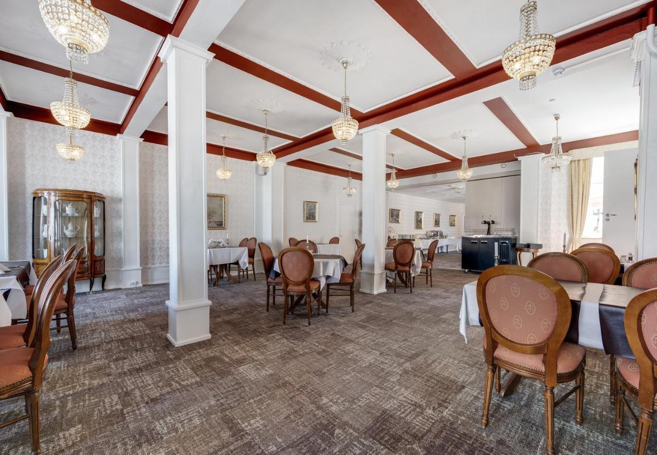 Hotel Postgaarden فيغيرشِه المظهر الخارجي الصورة