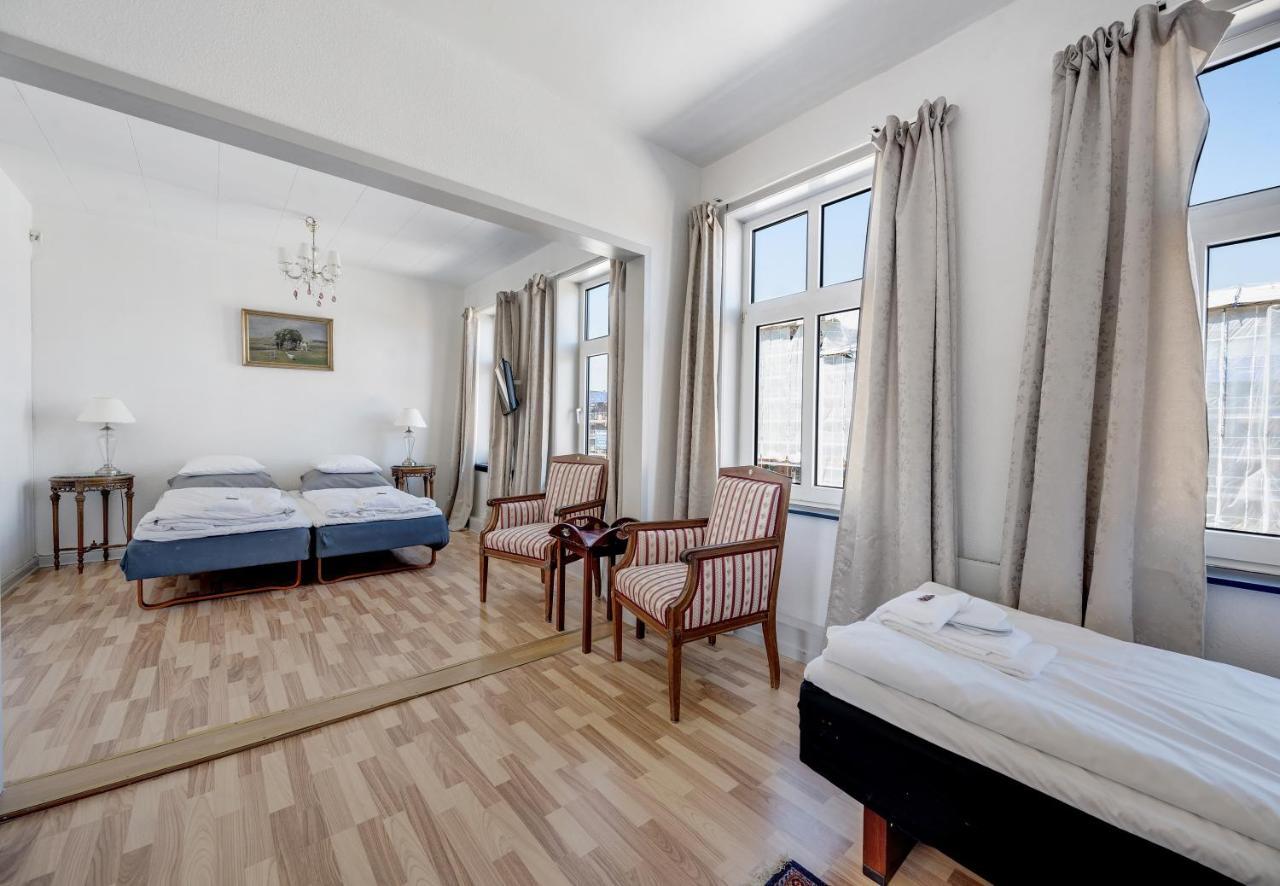 Hotel Postgaarden فيغيرشِه المظهر الخارجي الصورة