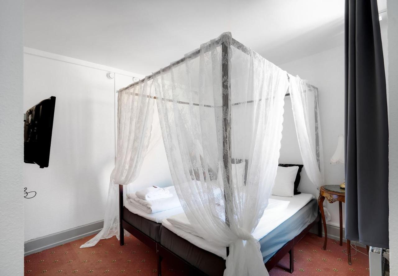 Hotel Postgaarden فيغيرشِه المظهر الخارجي الصورة