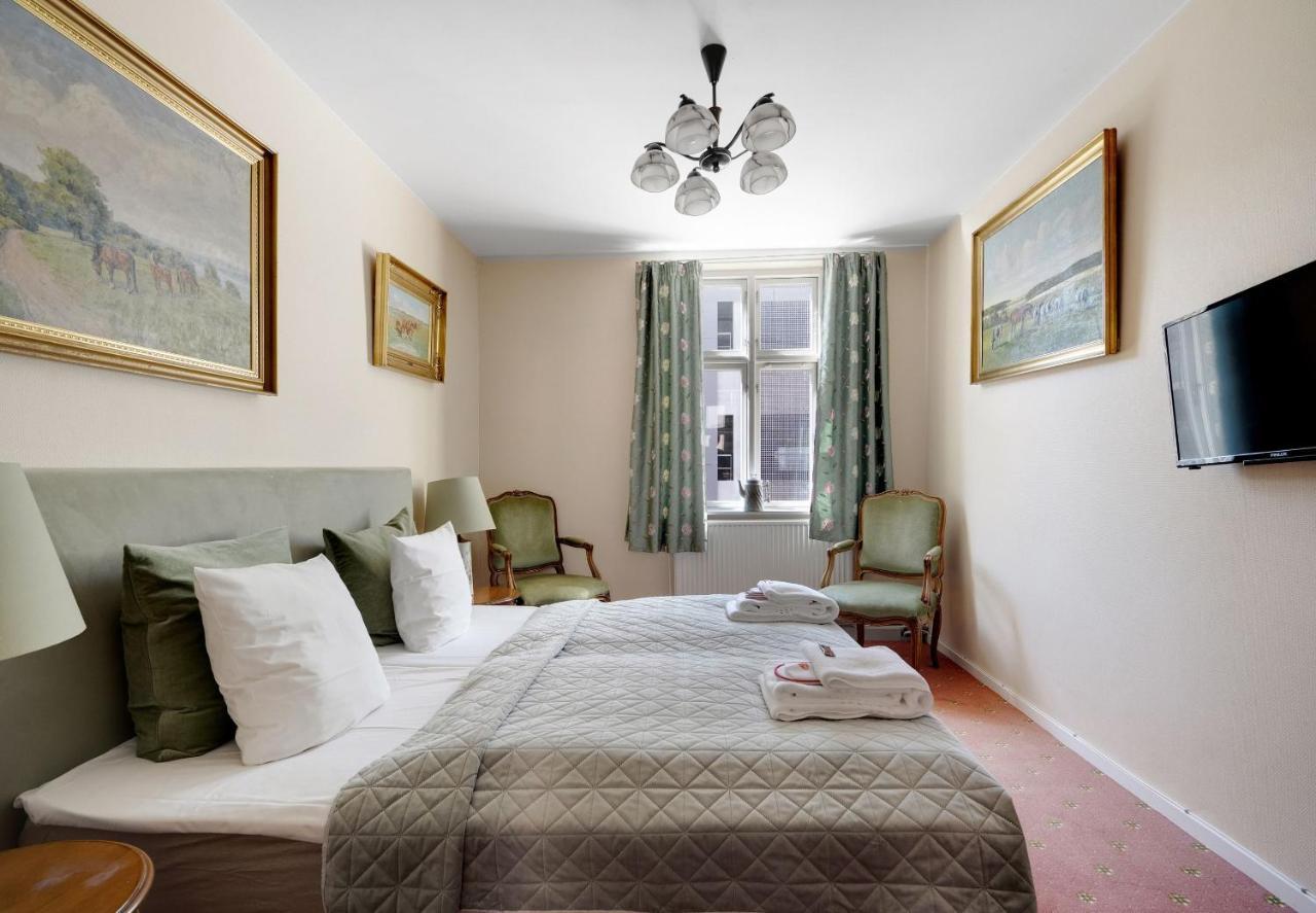 Hotel Postgaarden فيغيرشِه المظهر الخارجي الصورة
