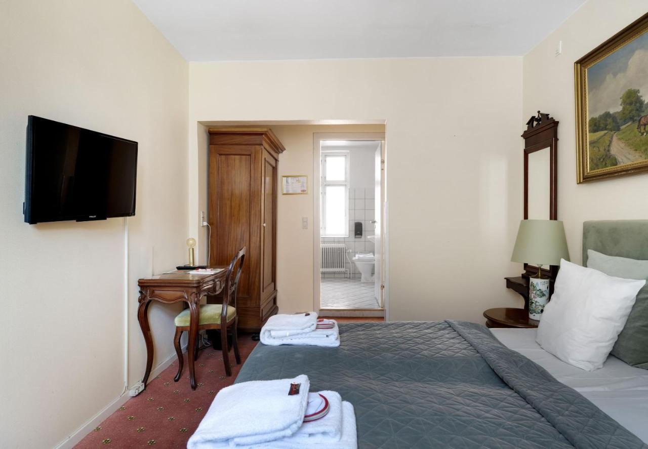 Hotel Postgaarden فيغيرشِه المظهر الخارجي الصورة