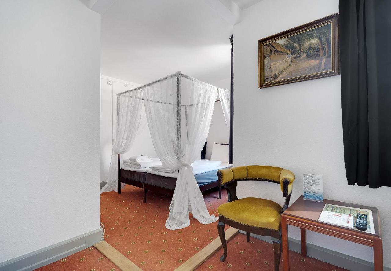 Hotel Postgaarden فيغيرشِه المظهر الخارجي الصورة
