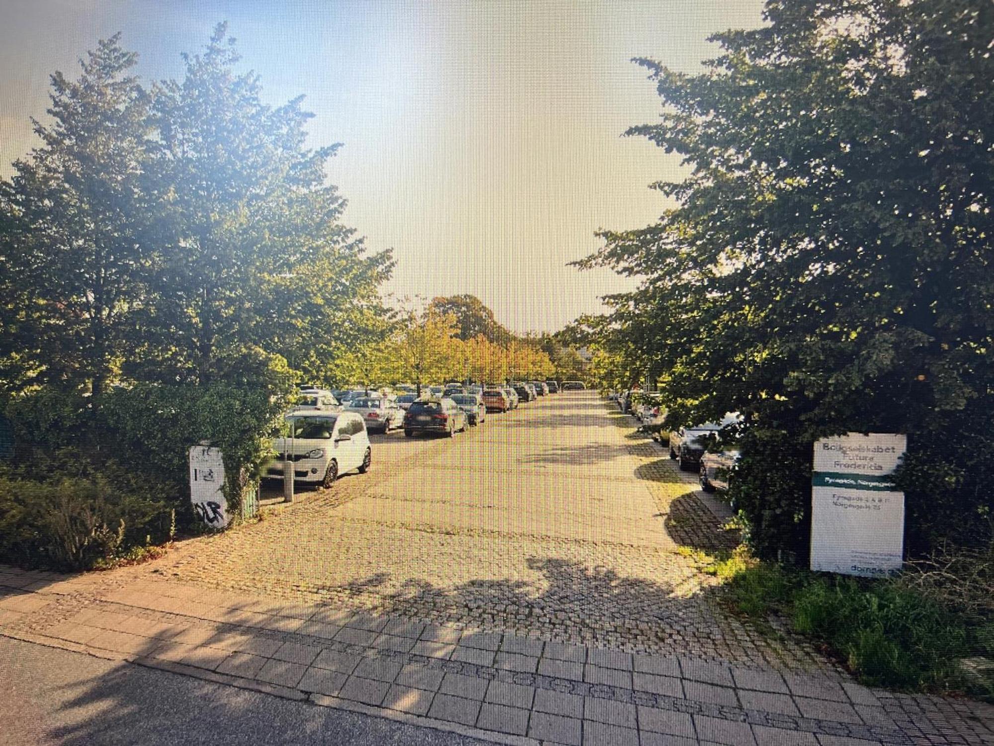 Hotel Postgaarden فيغيرشِه المظهر الخارجي الصورة